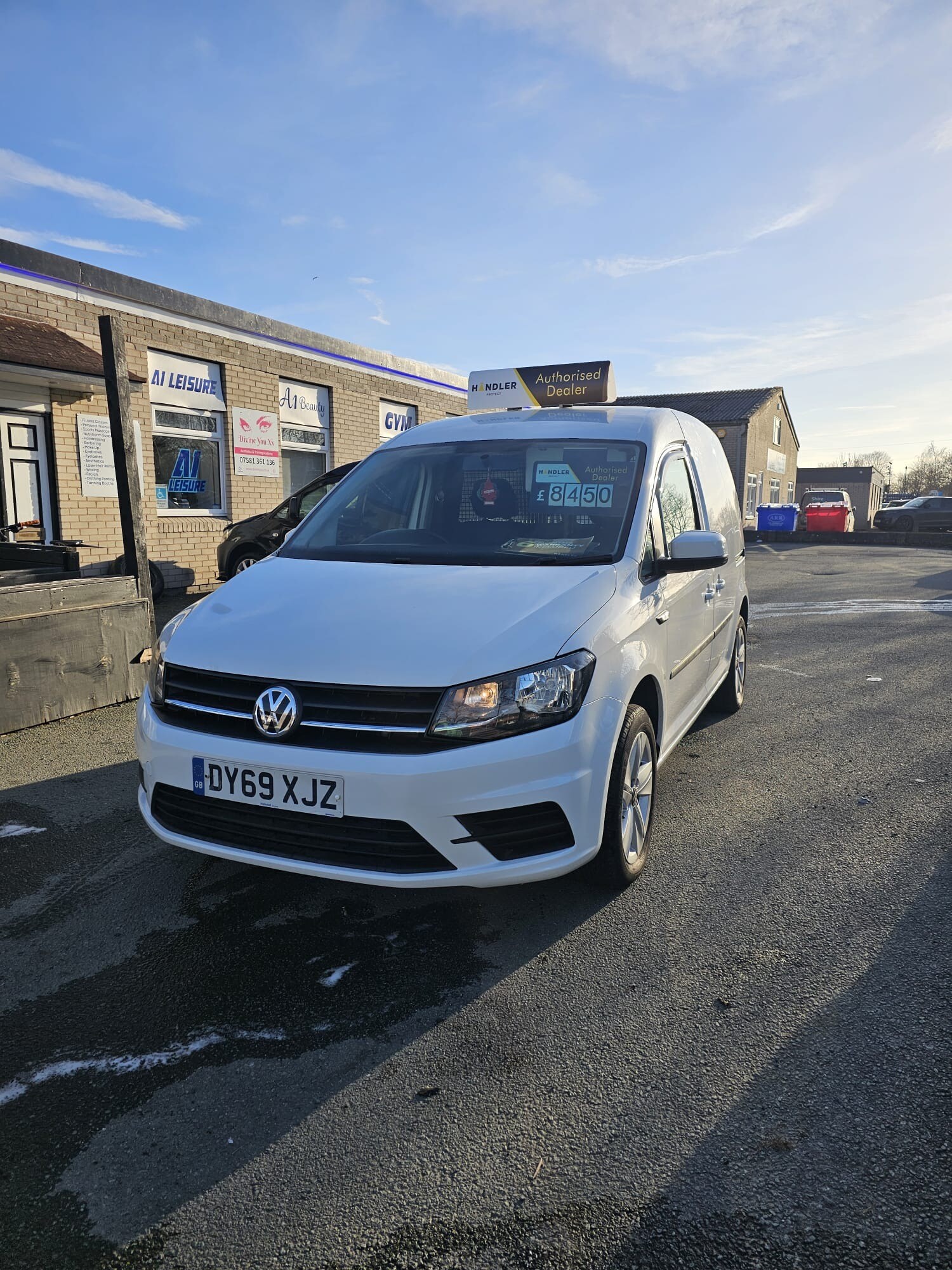Used Volkswagen Caddy 2019 for sale - 77619808: Photo 4