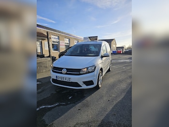 Used Volkswagen Caddy 2019 for sale - 77619808: Photo