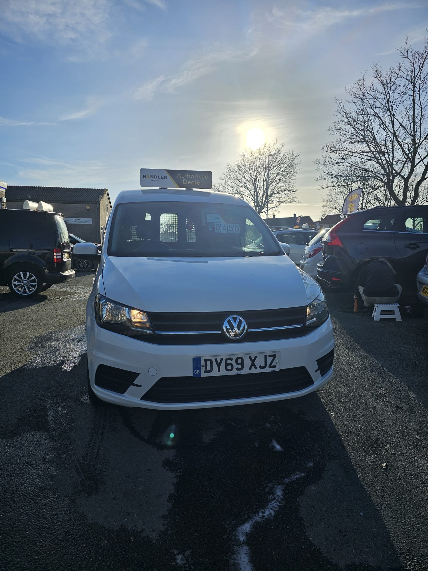 Used Volkswagen Caddy 2019 for sale - 77619808: Photo 5
