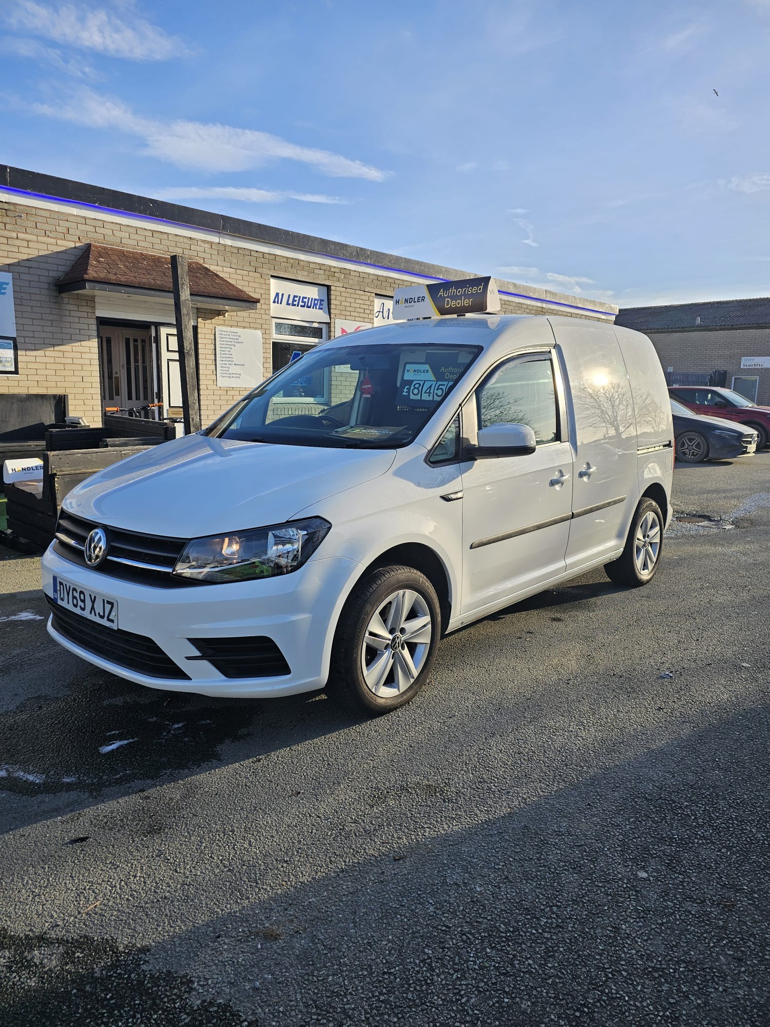 Used Volkswagen Caddy 2019 for sale - 77619808: Photo 6