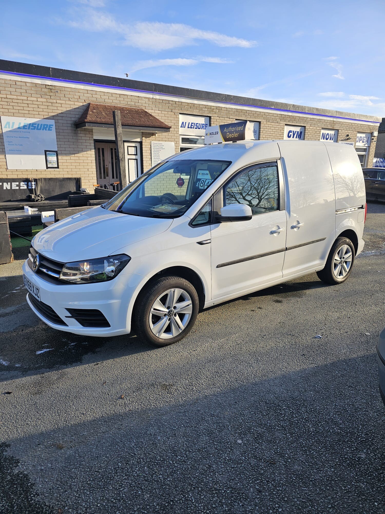 Used Volkswagen Caddy 2019 for sale - 77619808: Photo 7