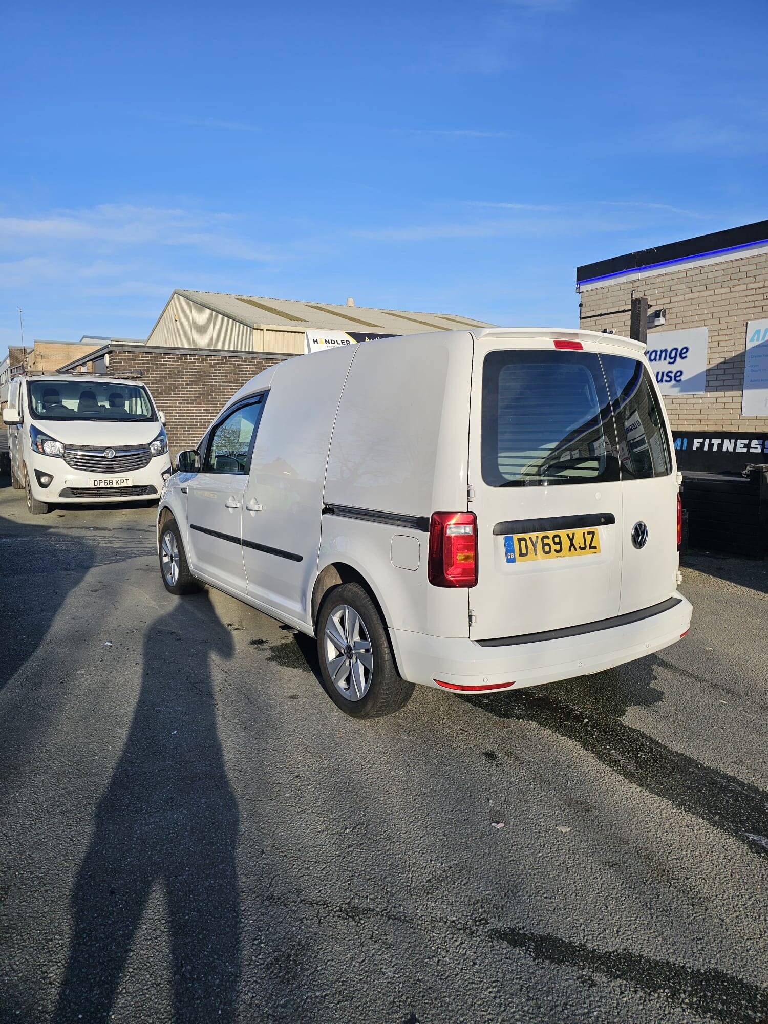 Used Volkswagen Caddy 2019 for sale - 77619808: Photo 9