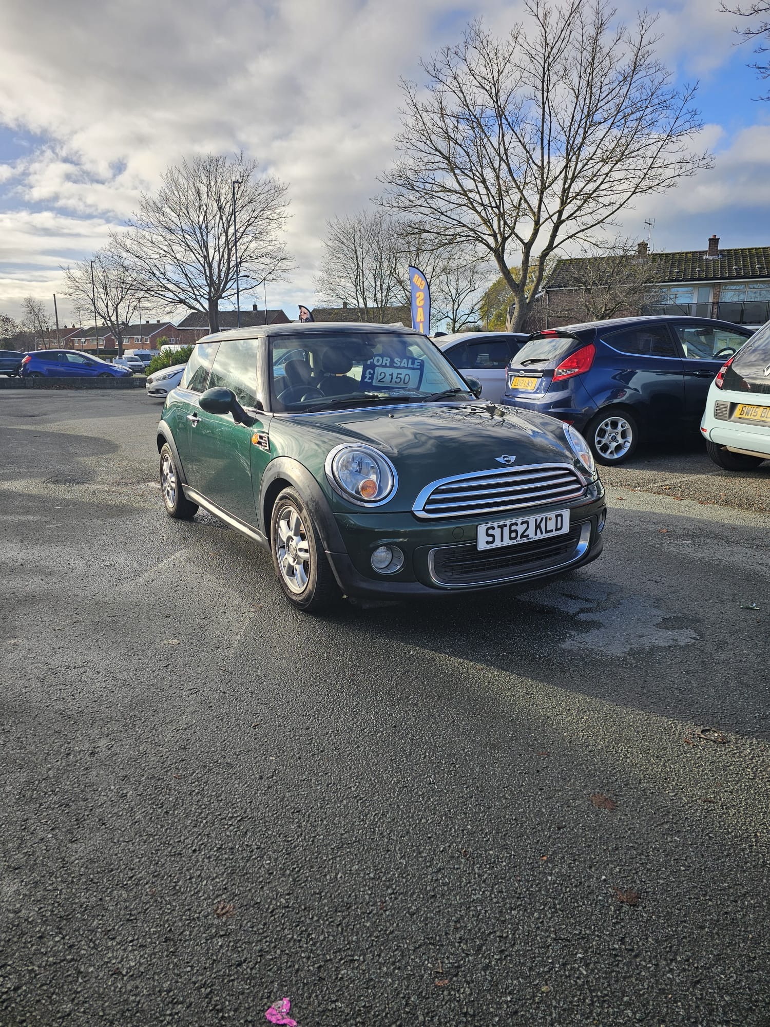 Used MINI Hatch 2012 for sale - 76694388: Photo 3
