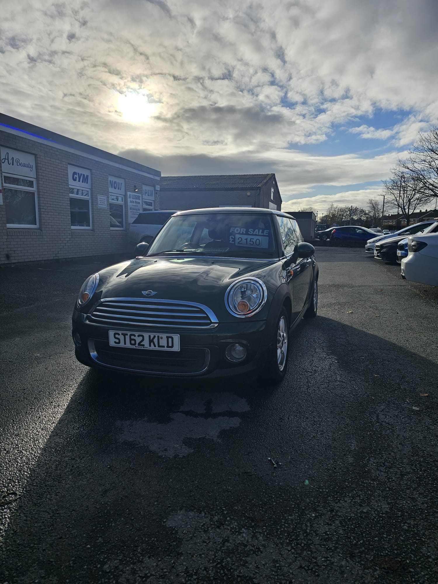Used MINI Hatch 2012 for sale - 76694388: Photo 4