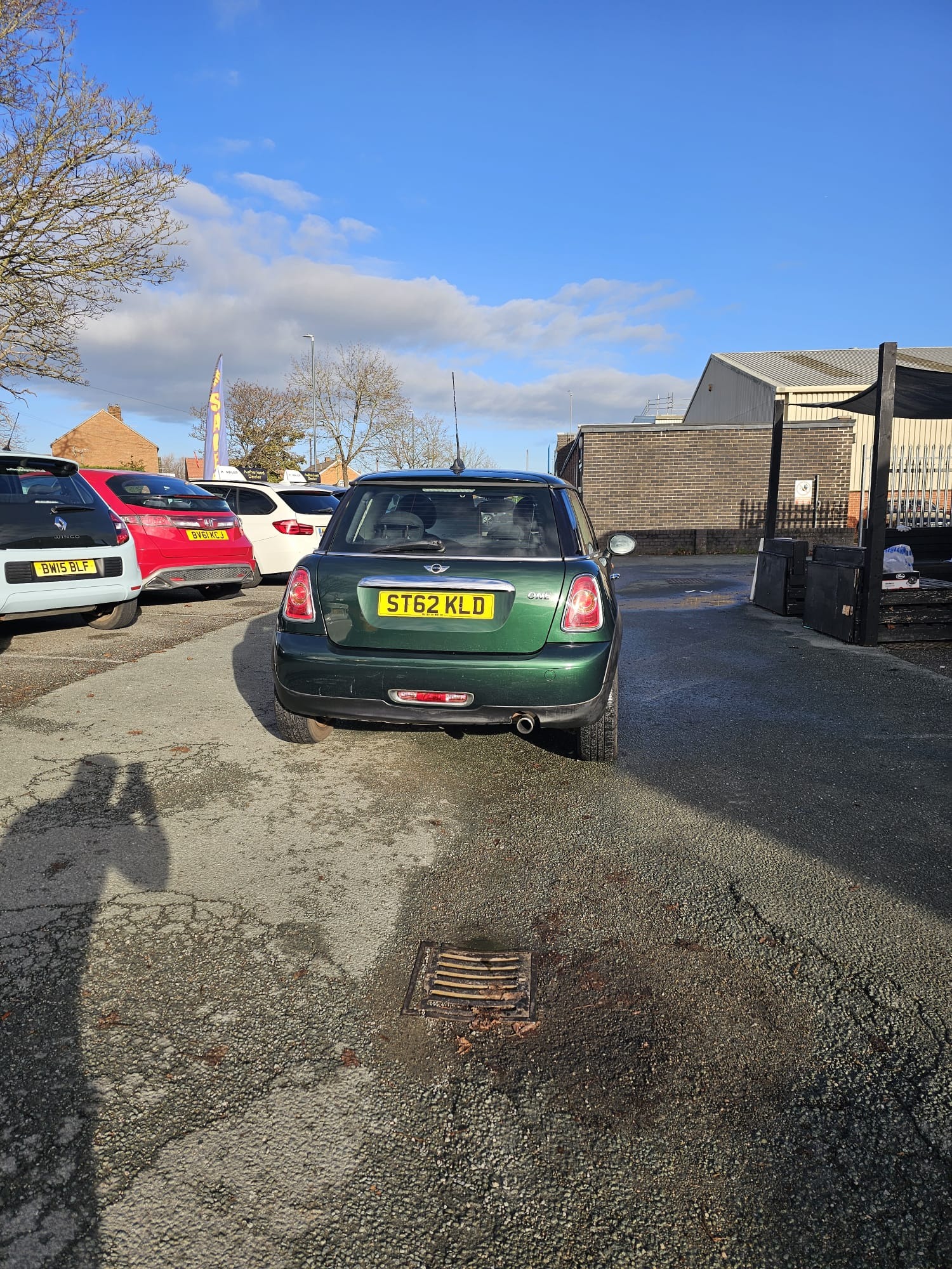 Used MINI Hatch 2012 for sale - 76694388: Photo 6