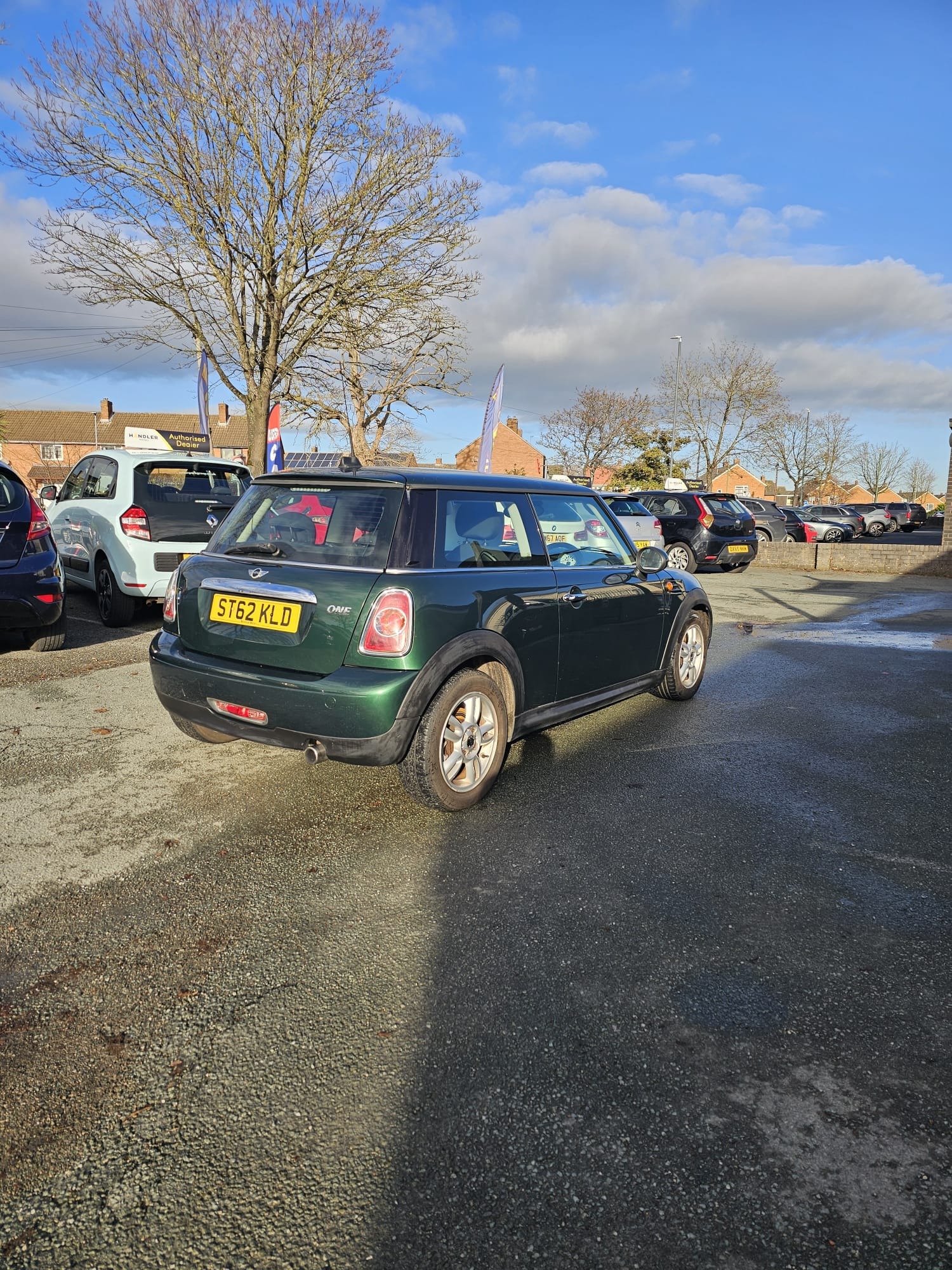 Used MINI Hatch 2012 for sale - 76694388: Photo 7