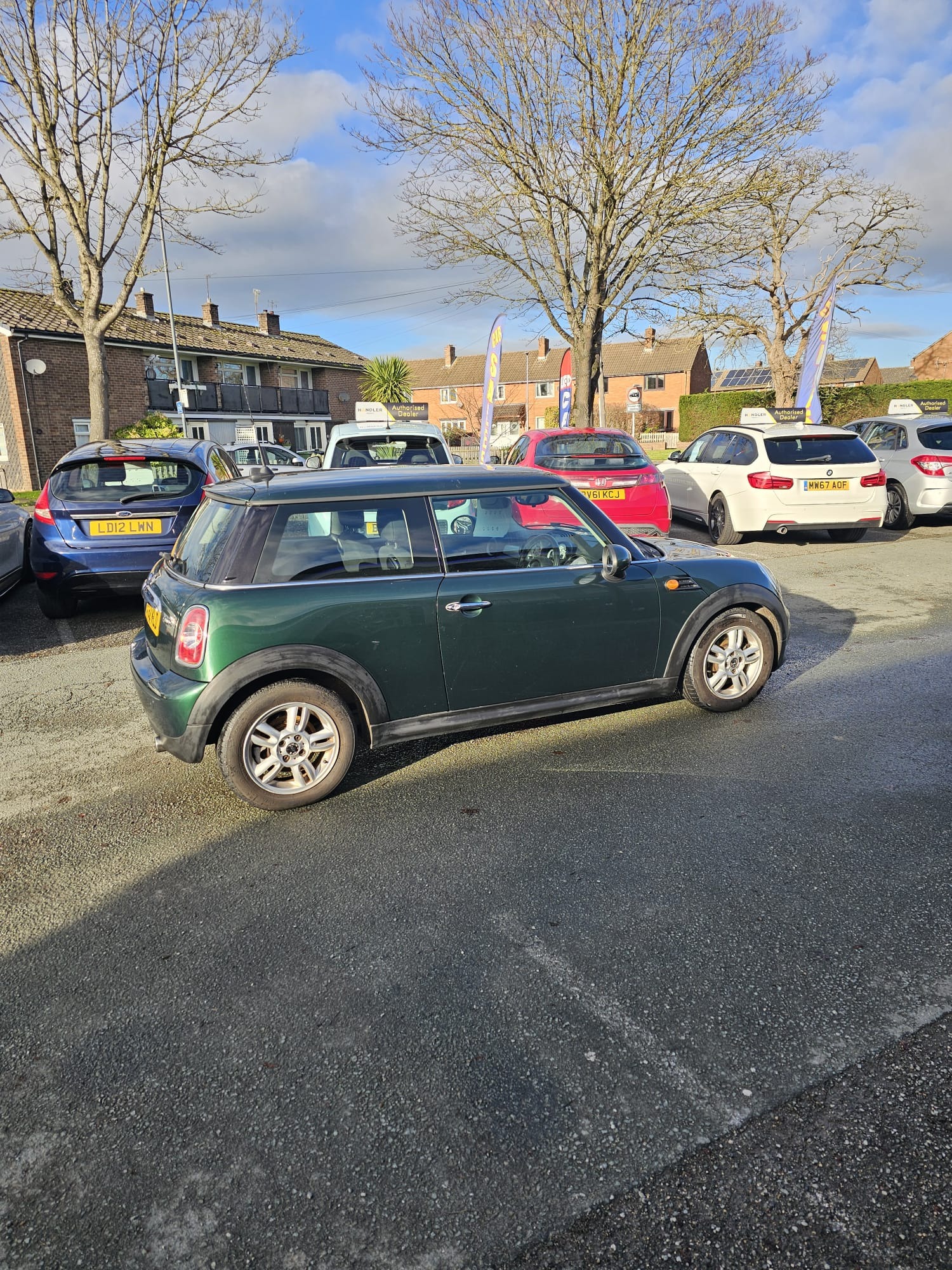 Used MINI Hatch 2012 for sale - 76694388: Photo 8