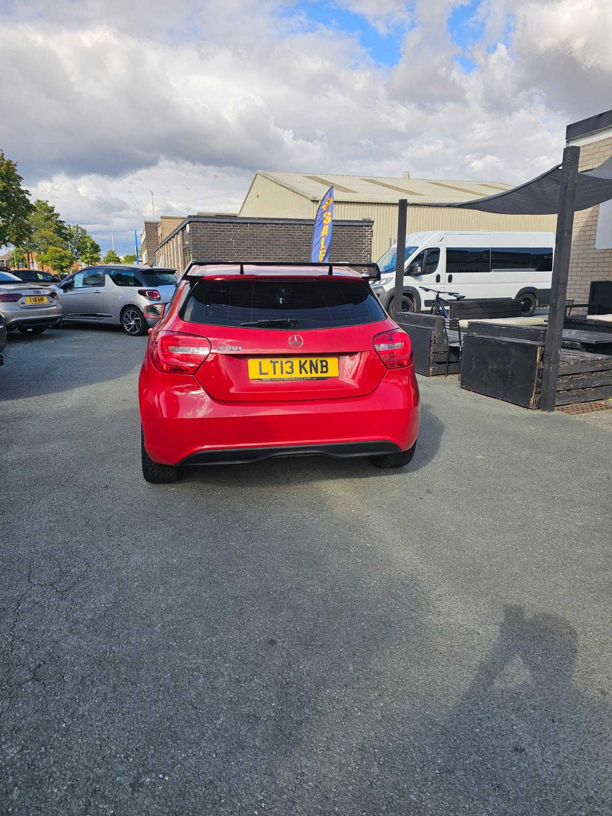 Vehicle 11