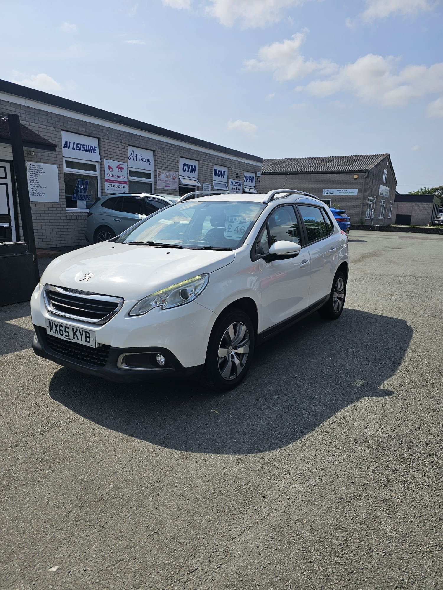 Vehicle 1