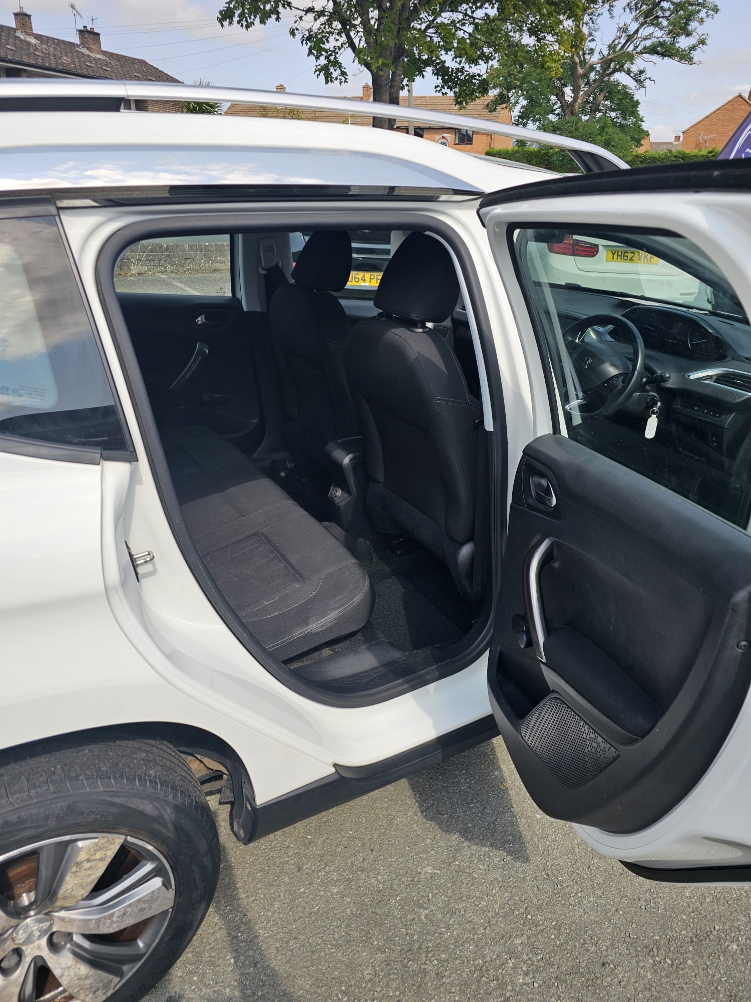 Vehicle 15