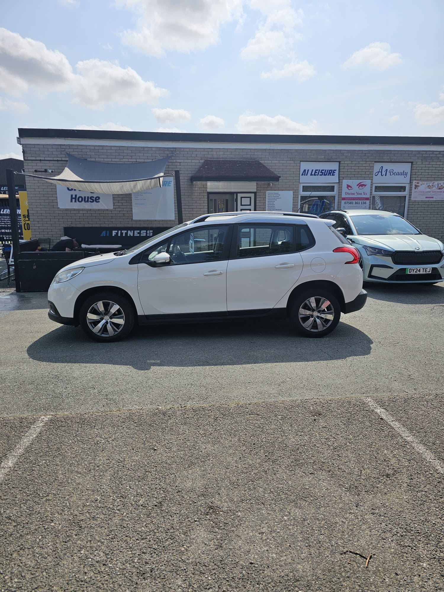 Vehicle 3