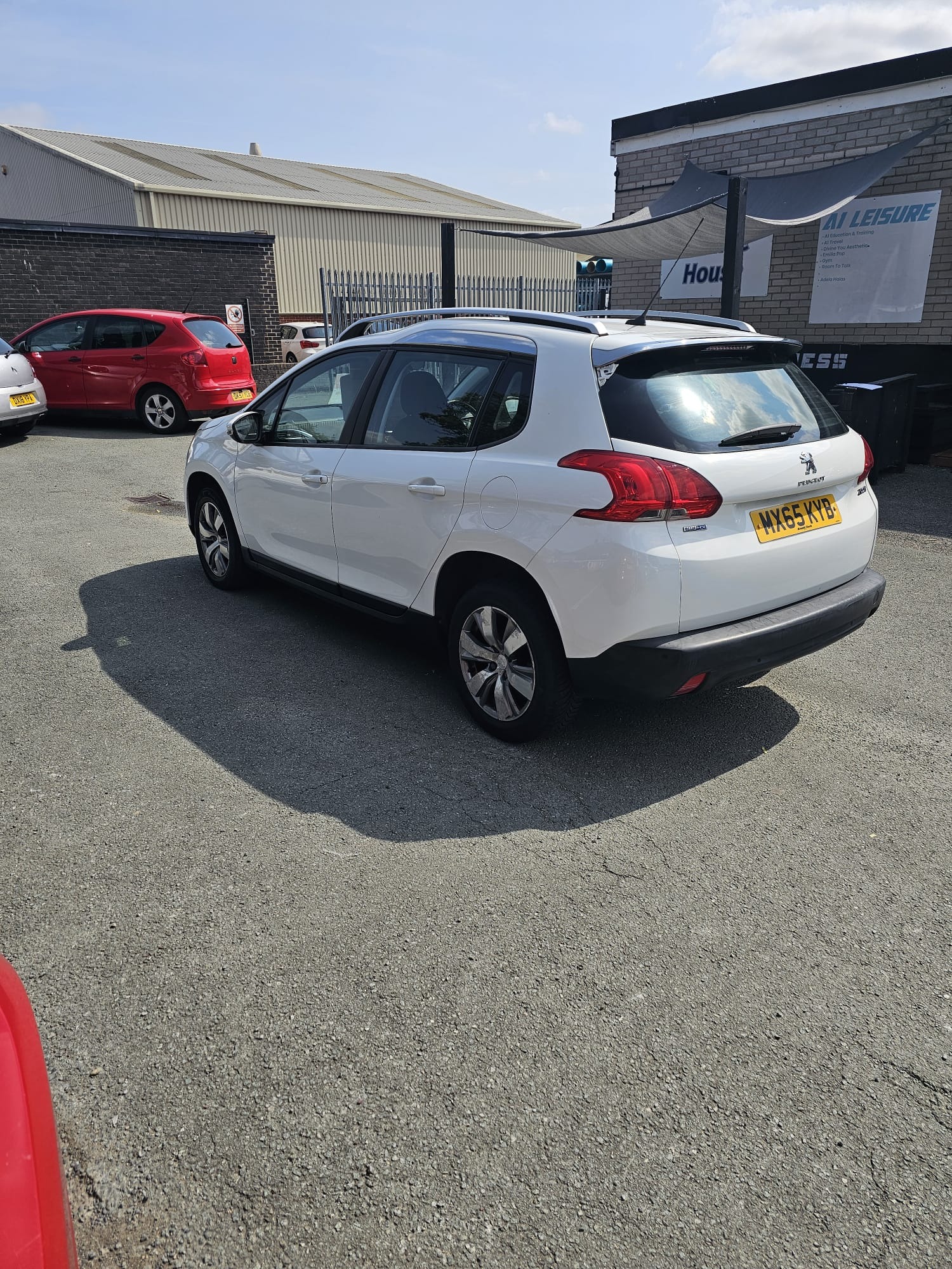 Vehicle 7
