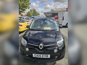Used Renault Twingo 2015 for sale - 79479227: Photo