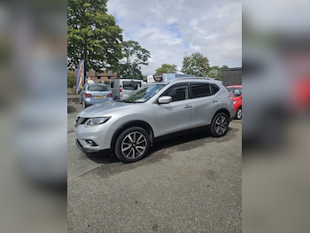 Used Nissan X-Trail 2014 for sale - 79418868: Photo