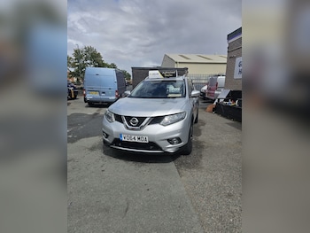 Used Nissan X-Trail 2014 for sale - 79418868: Photo