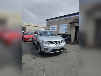 Used Nissan X-Trail 2014 for sale - 79418868: Photo