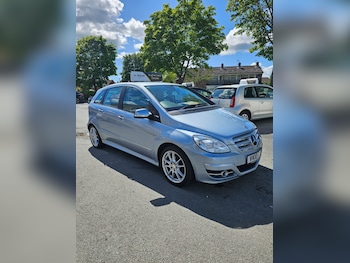 Used Mercedes-Benz B Class 2010 for sale - 78838131: Photo