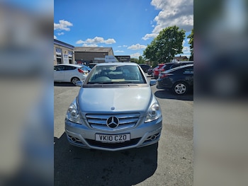 Used Mercedes-Benz B Class 2010 for sale - 78838131: Photo