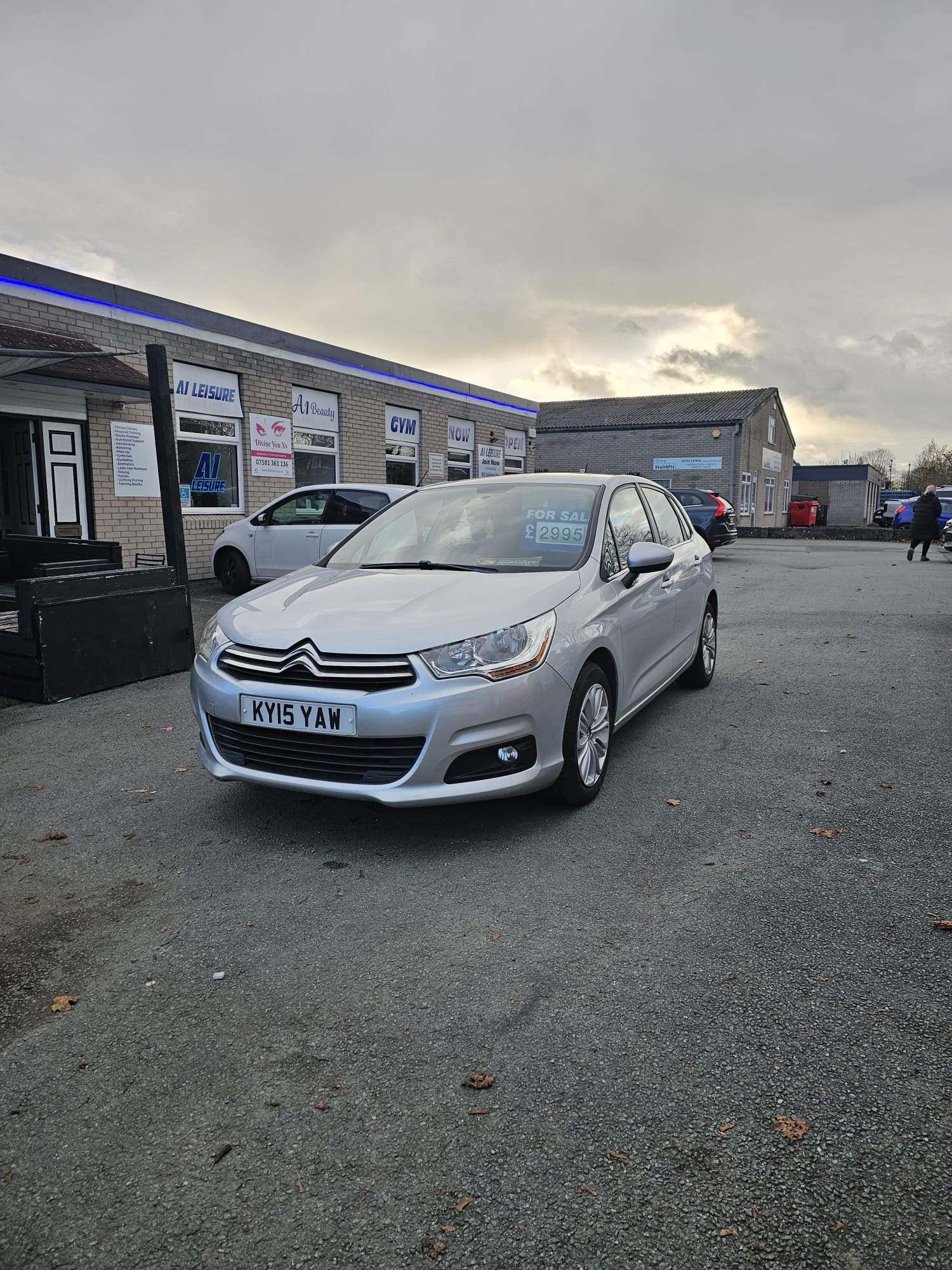 Used Citroen C4 2015 for sale - 76682062: Photo 1