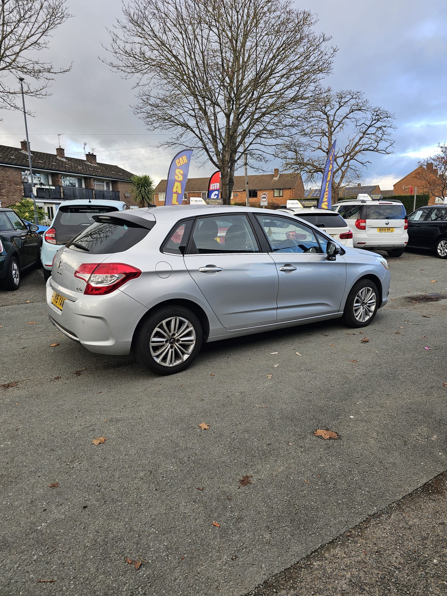 Used Citroen C4 2015 for sale - 76682062: Photo 10