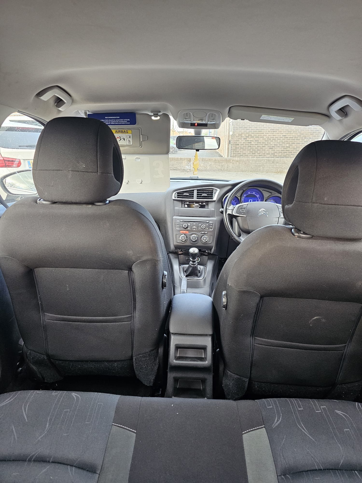 Used Citroen C4 2015 for sale - 76682062: Photo 15