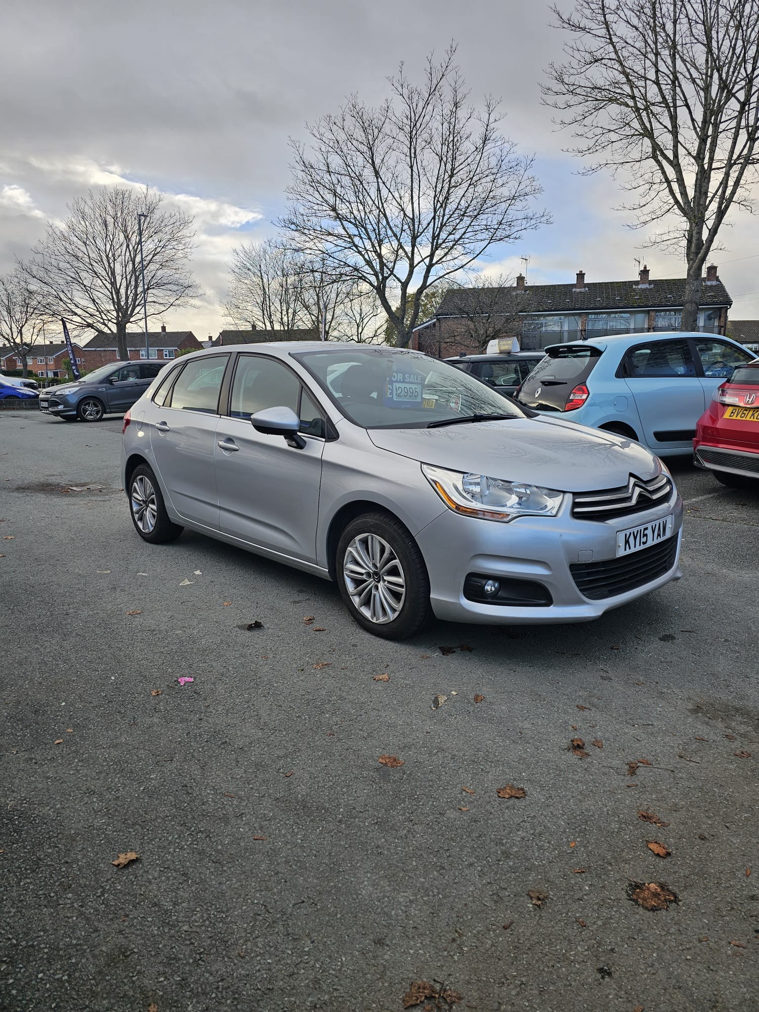 Used Citroen C4 2015 for sale - 76682062: Photo 4