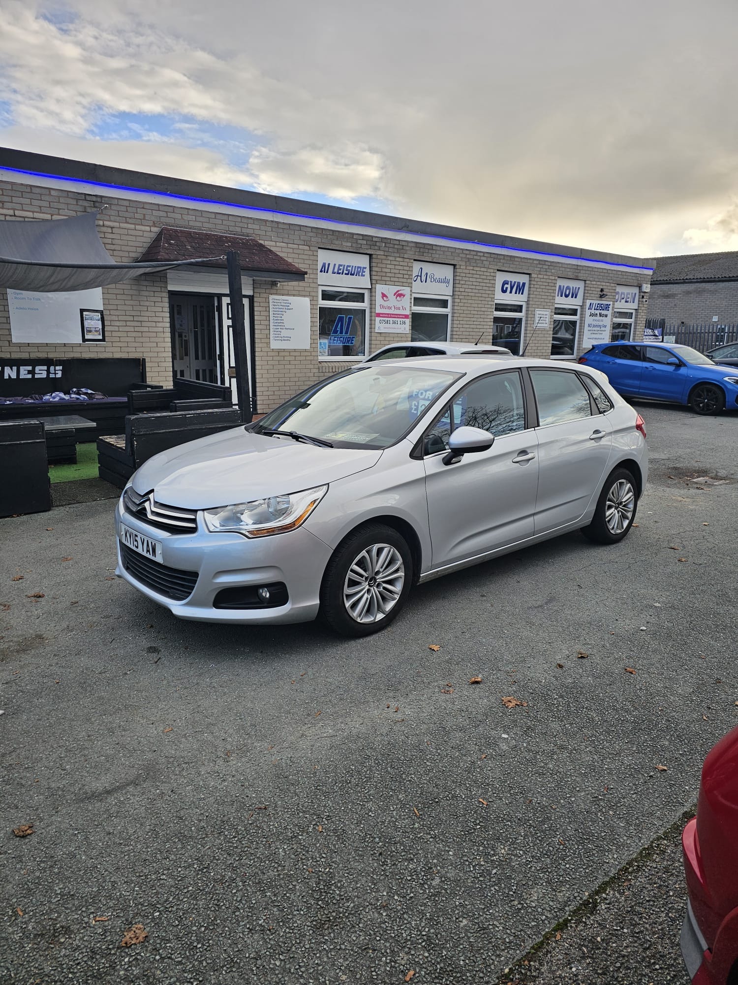 Used Citroen C4 2015 for sale - 76682062: Photo 5