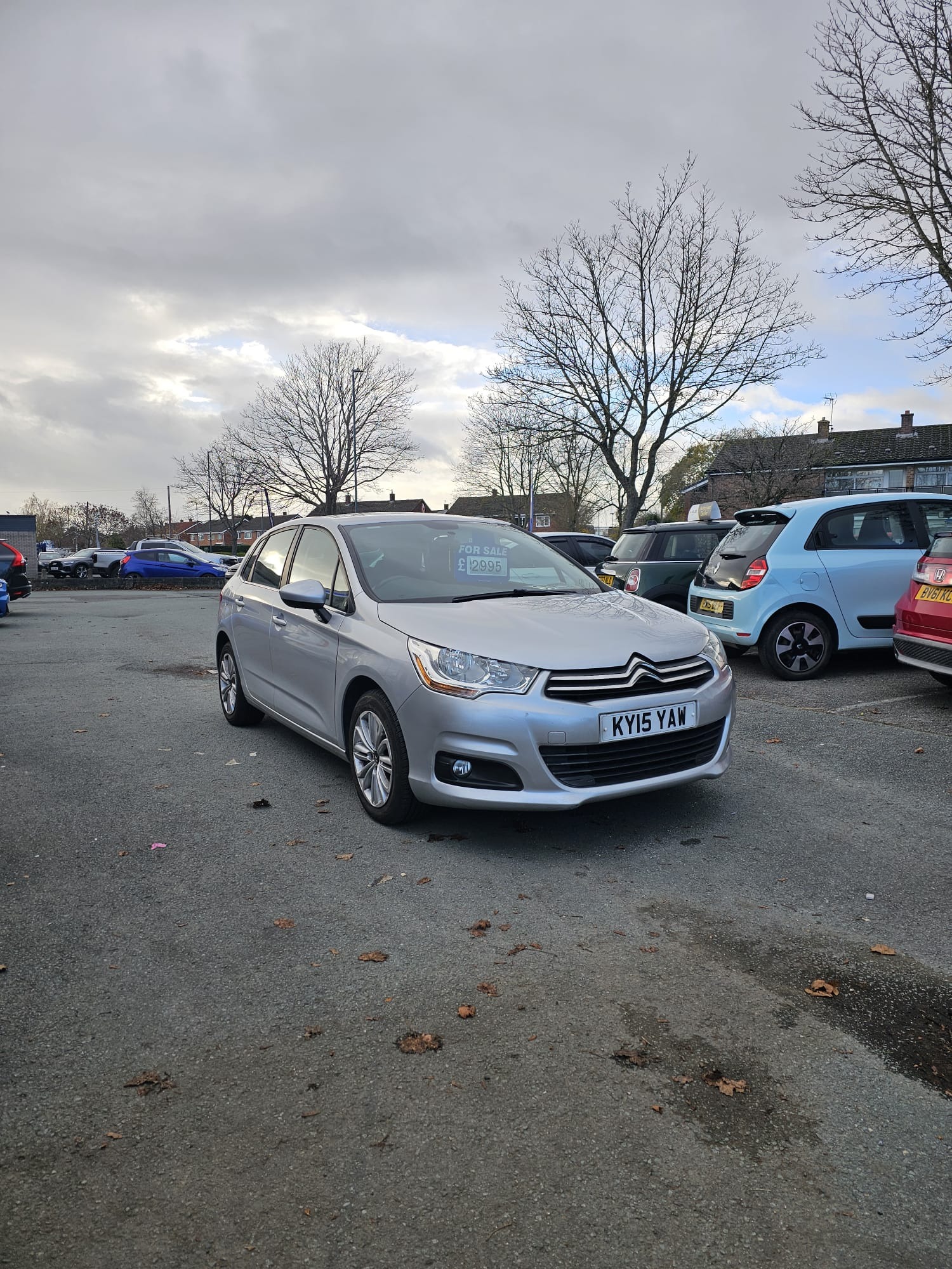 Used Citroen C4 2015 for sale - 76682062: Photo 6