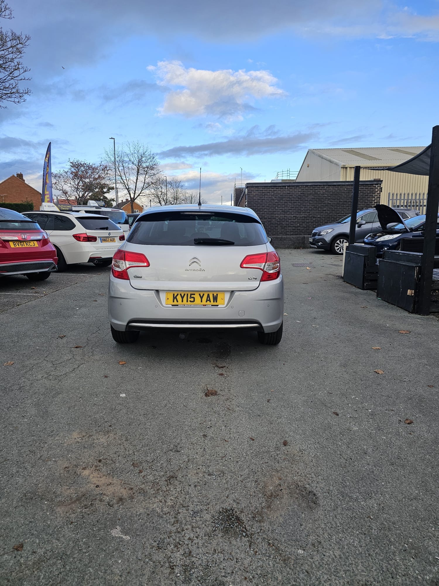 Used Citroen C4 2015 for sale - 76682062: Photo 7