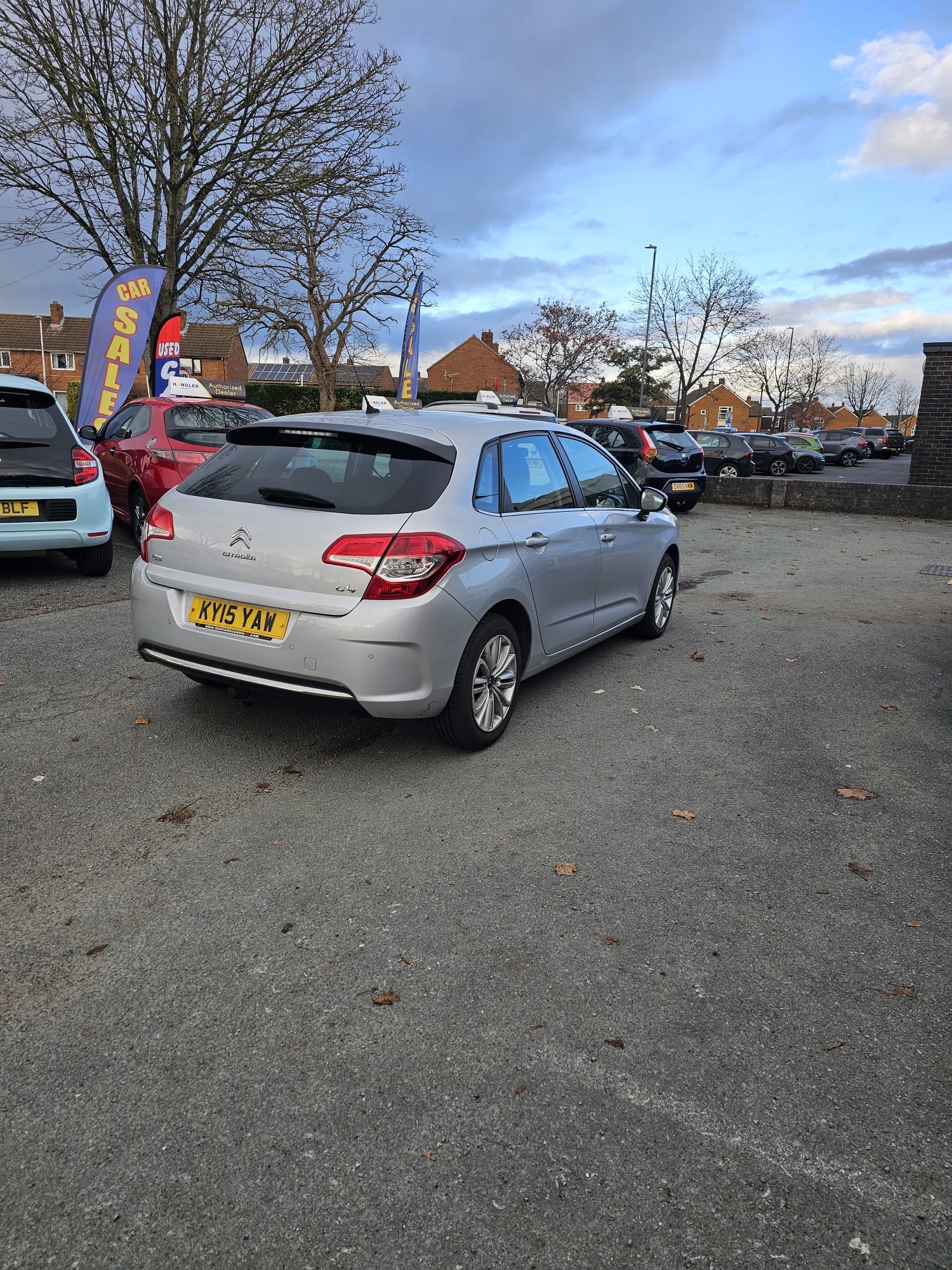 Used Citroen C4 2015 for sale - 76682062: Photo 9