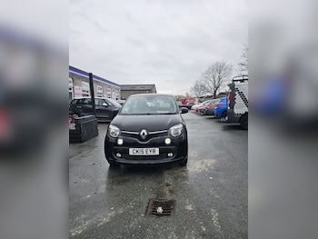 Used Renault Twingo 2015 for sale - 77093765: Photo