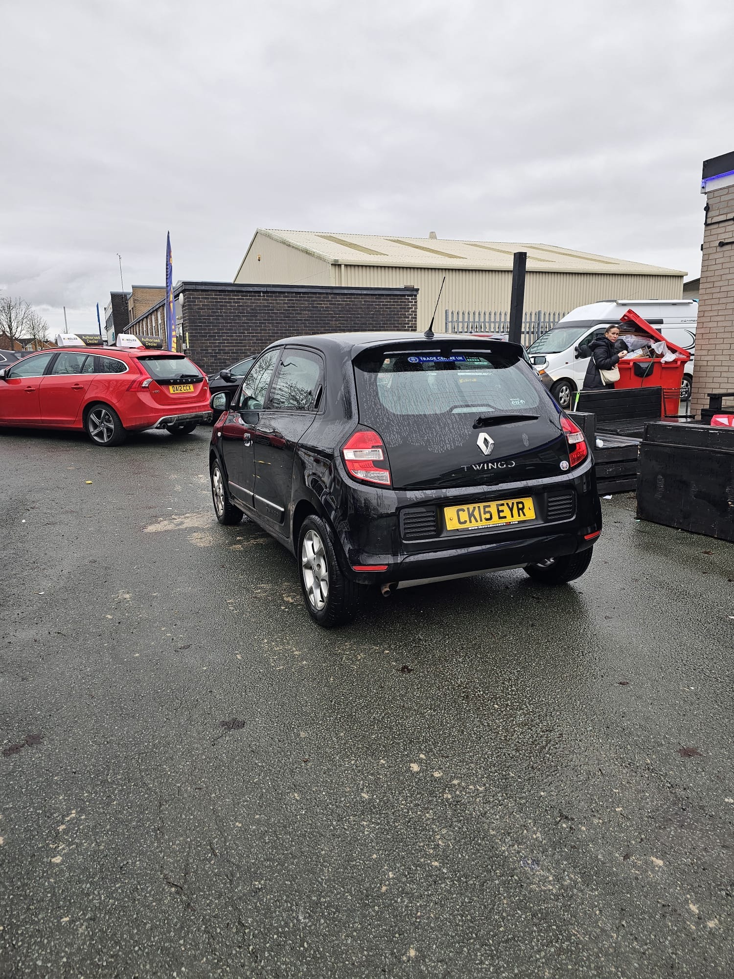 Used Renault Twingo 2015 for sale - 77093765: Photo 6