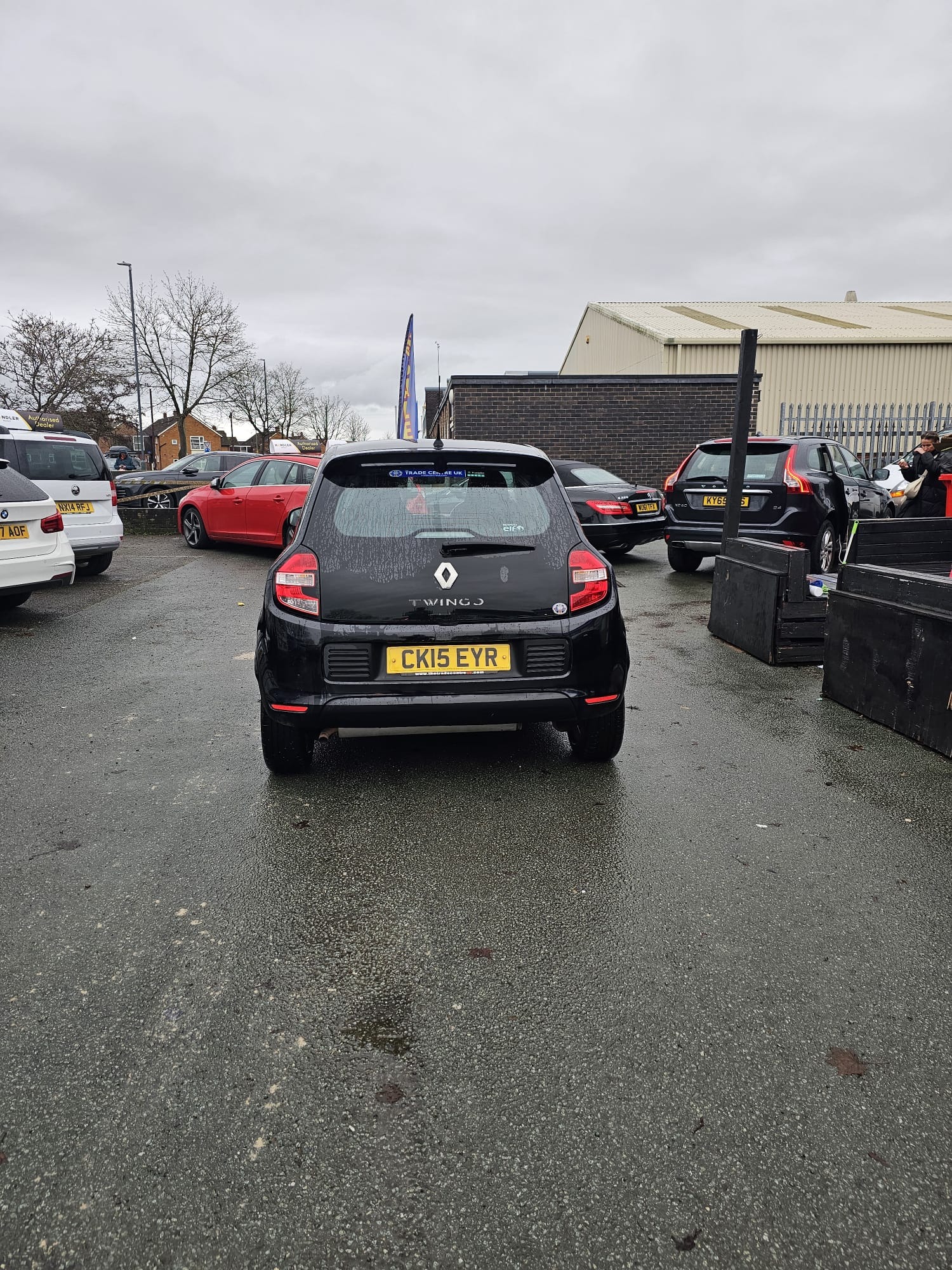 Used Renault Twingo 2015 for sale - 77093765: Photo 9