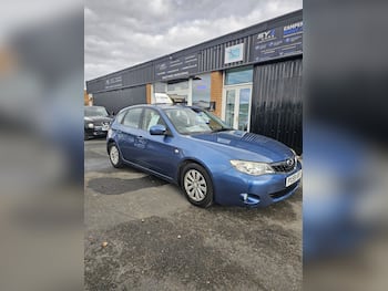 Used Subaru Impreza 2009 for sale - 79760190: Photo