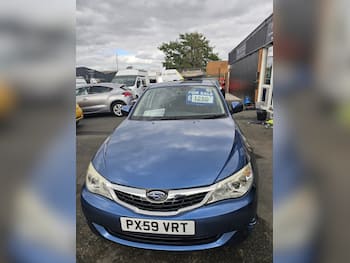Used Subaru Impreza 2009 for sale - 79760190: Photo