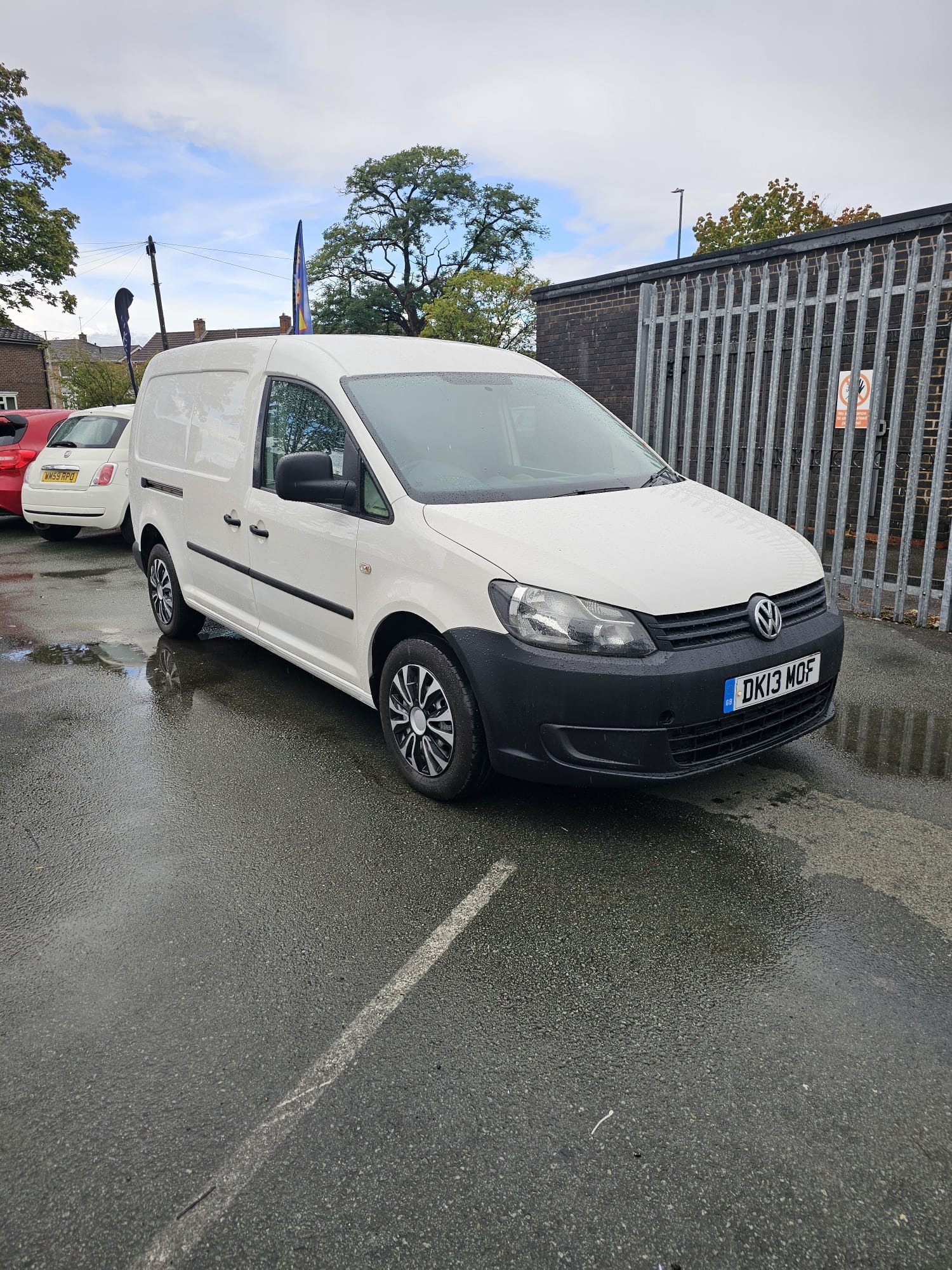 Vehicle 1