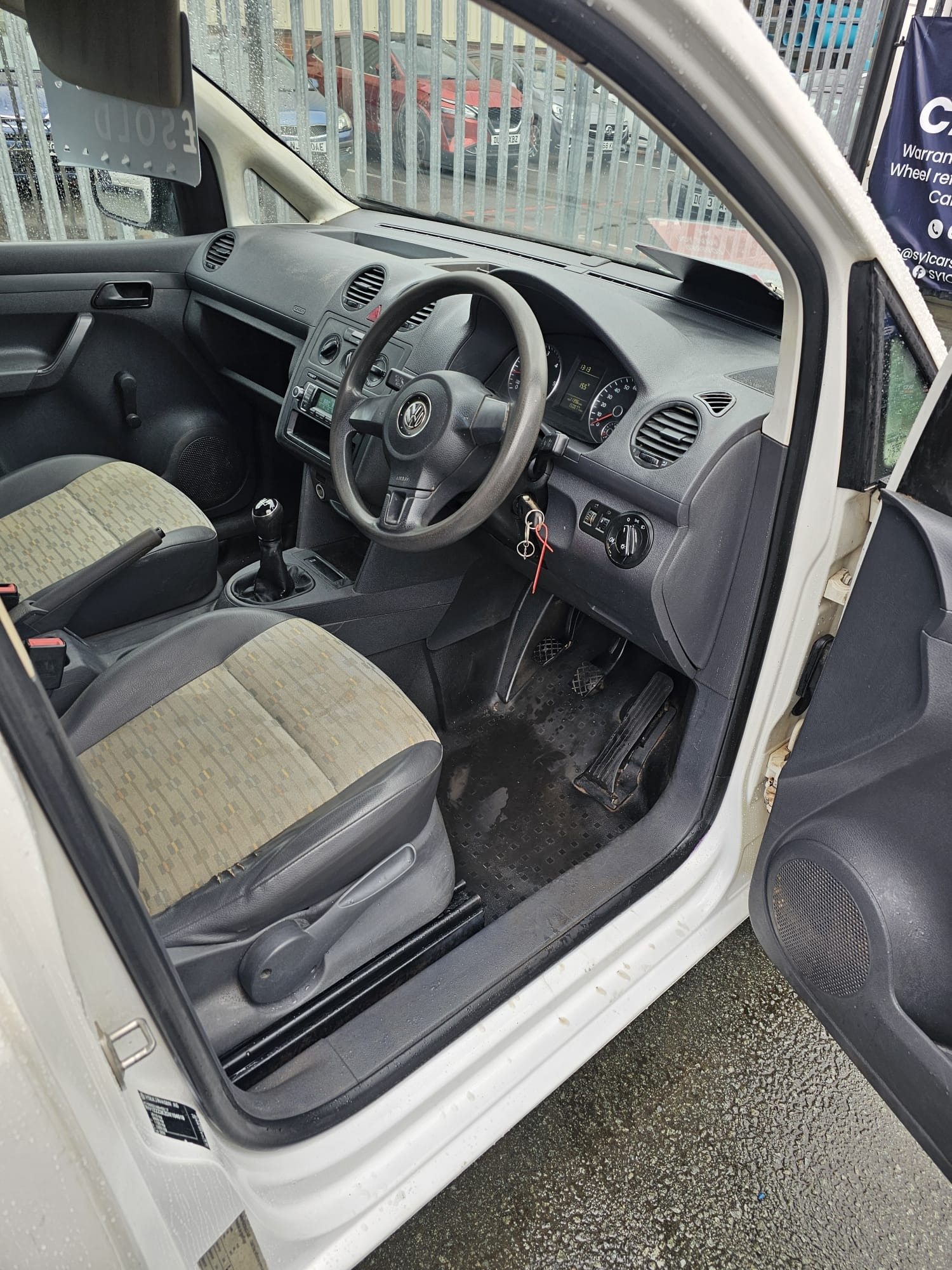 Vehicle 12