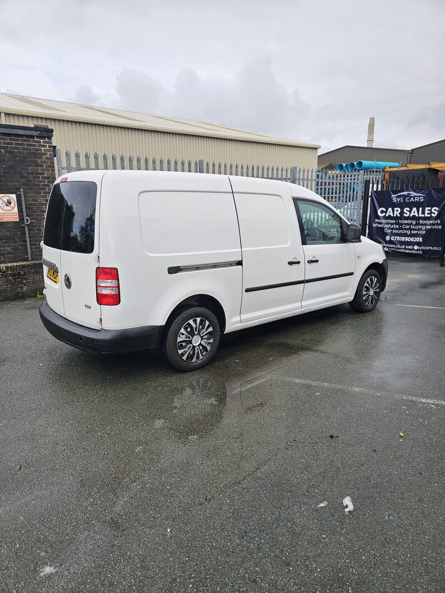 Vehicle 3