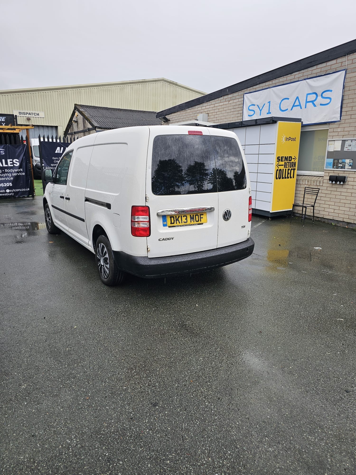 Vehicle 5