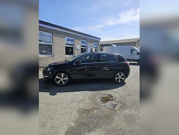 Used Peugeot 308 2017 for sale - 78342207: Photo