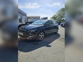 Used Peugeot 308 2017 for sale - 78342207: Photo