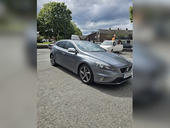 Used Volvo V40 2014 for sale - 78940213: Photo
