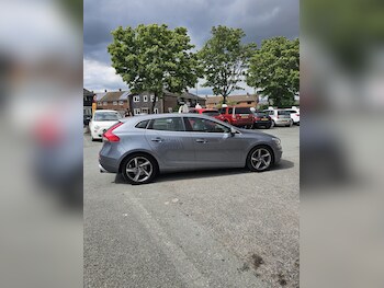 Used Volvo V40 2014 for sale - 78940213: Photo