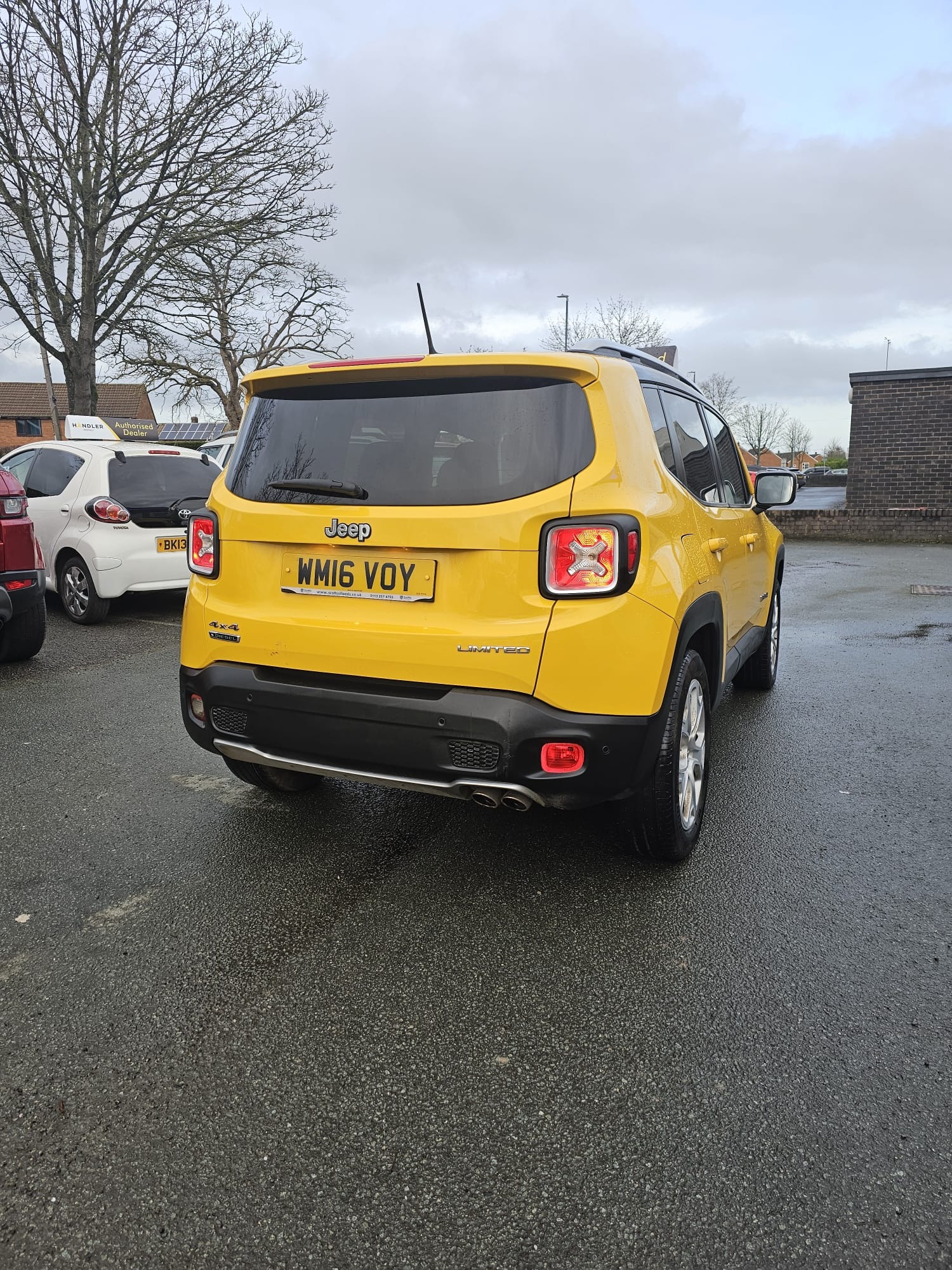 Used Jeep Renegade 2016 for sale - 77367368: Photo 11