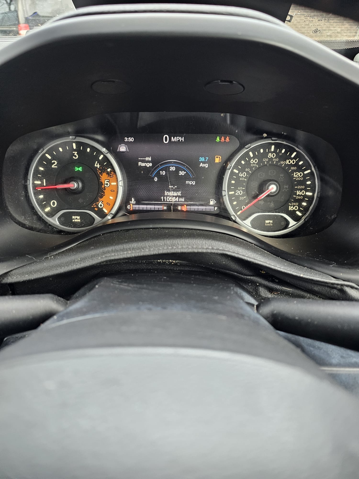 Used Jeep Renegade 2016 for sale - 77367368: Photo 12