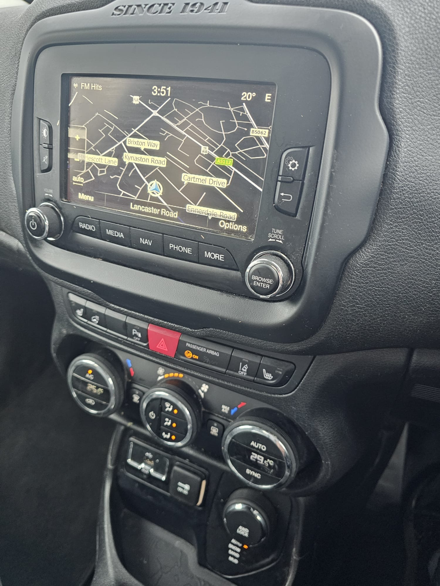 Used Jeep Renegade 2016 for sale - 77367368: Photo 13