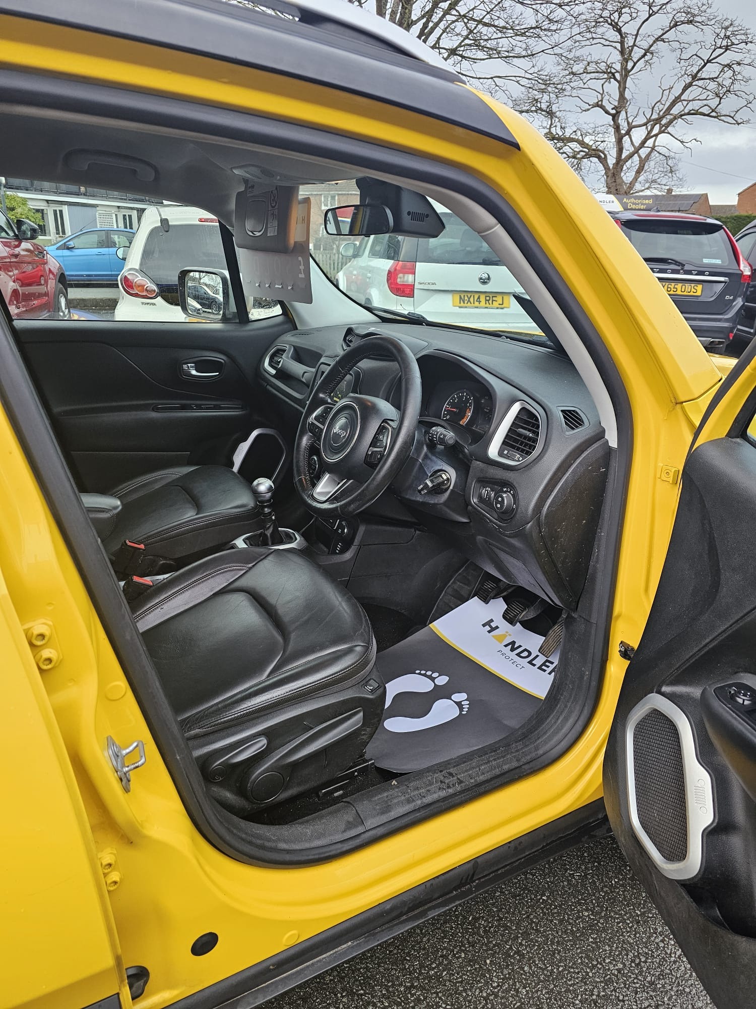 Used Jeep Renegade 2016 for sale - 77367368: Photo 14