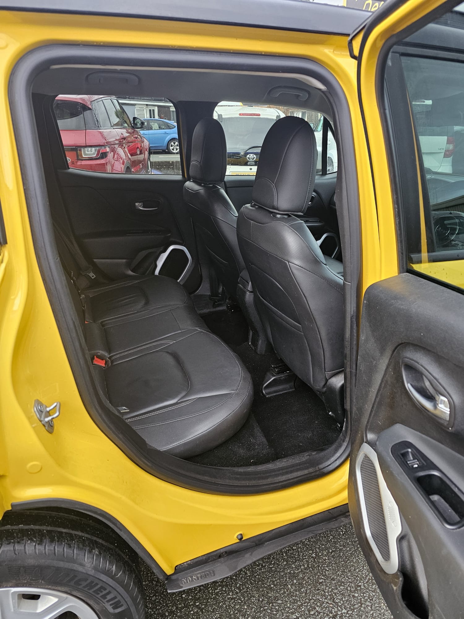 Used Jeep Renegade 2016 for sale - 77367368: Photo 15