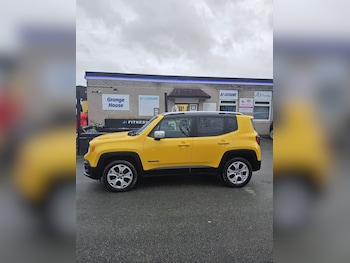 2016 (16) - 2.0 Multijet Limited 5dr 4WD