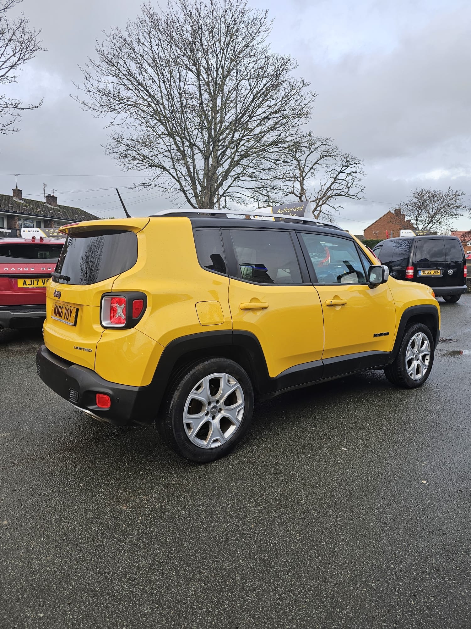 Used Jeep Renegade 2016 for sale - 77367368: Photo 5